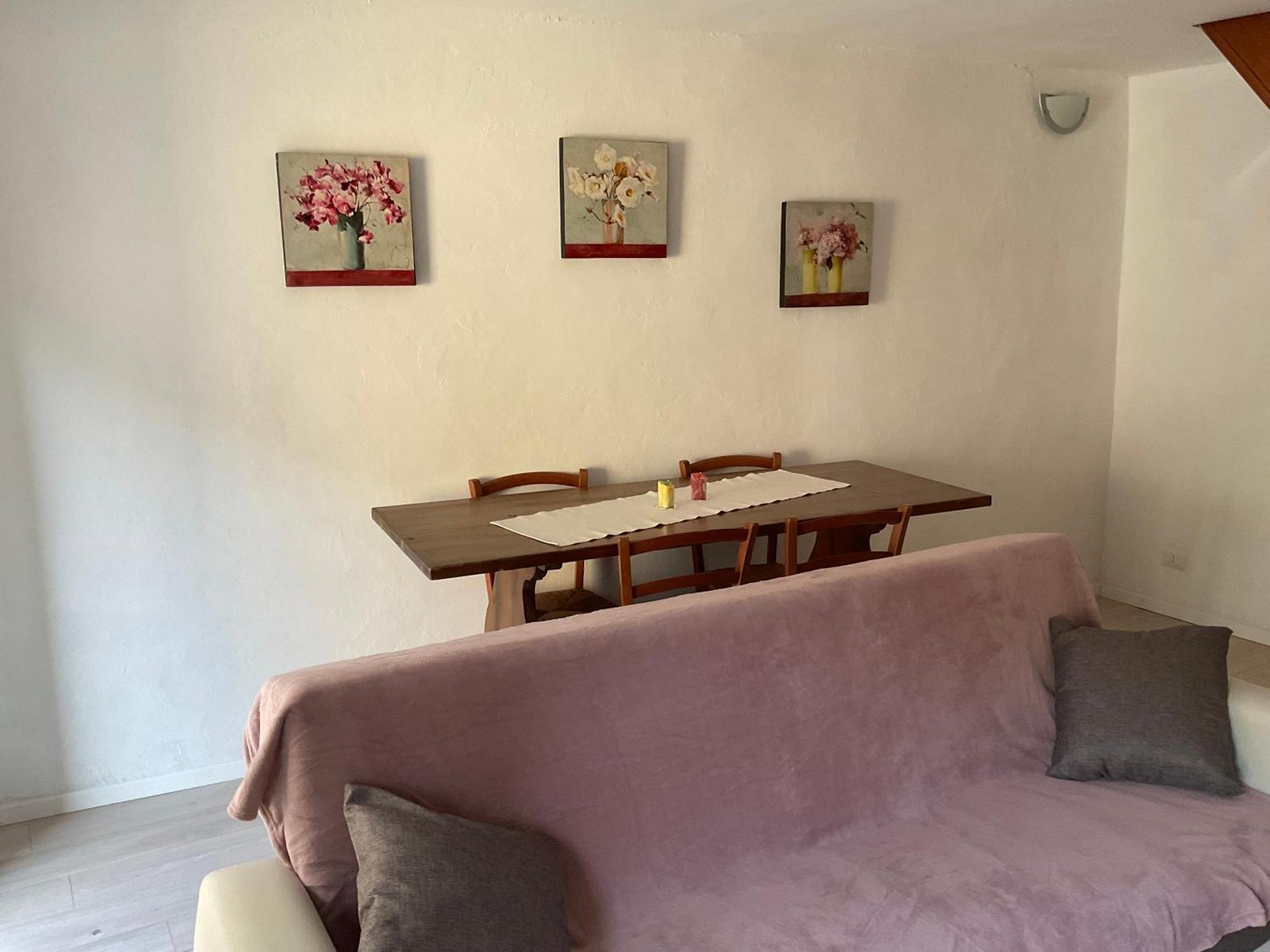 Casa Vacanze Scent Of Roses Verbania Exterior foto